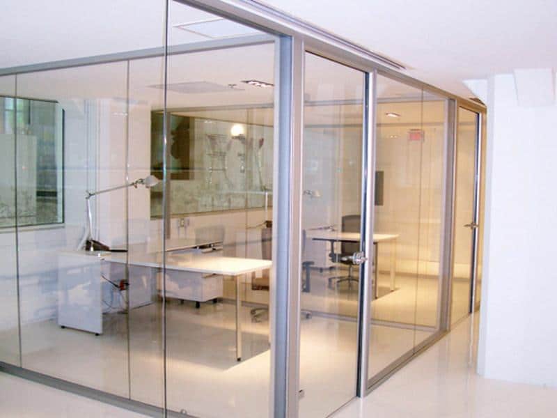 Commercial Sliding Doors